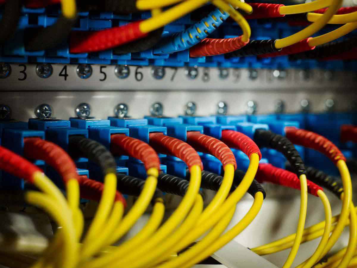 DE-CIX network operations