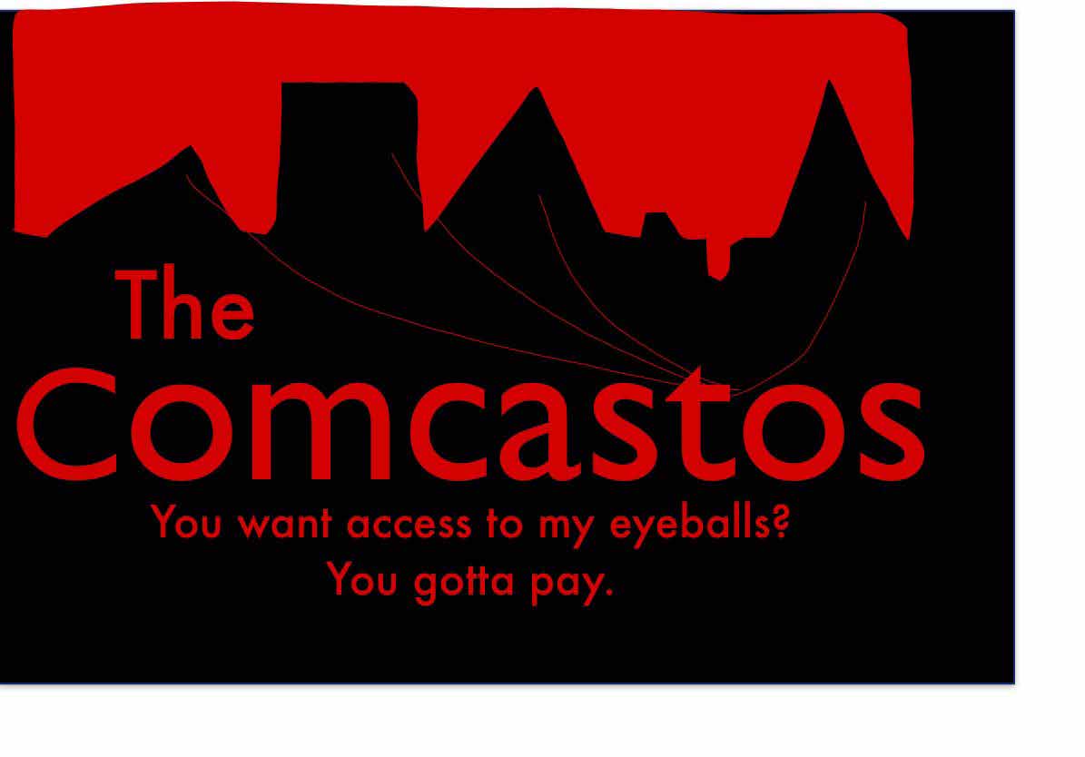 Comcastos — a Sopranos-parody graphic about Access Power Peering