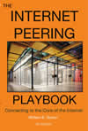 The 2014 Internet Peering Playbook — front cover